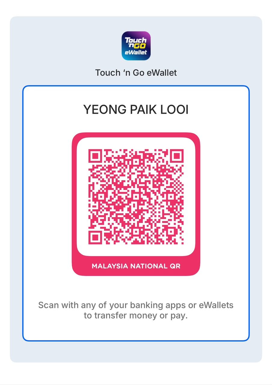 DuitNow QR - YEONG PAIK LOOI